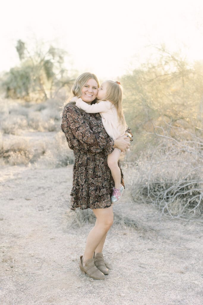 Generational Family Photos in Scottsdale