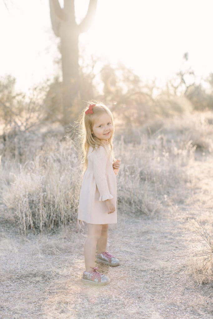 Generational Family Photos in Scottsdale