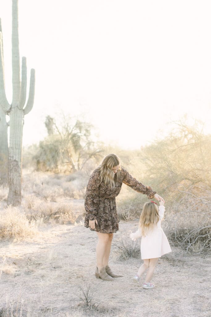 Generational Family Photos in Scottsdale