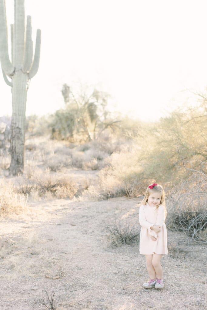 Generational Family Photos in Scottsdale