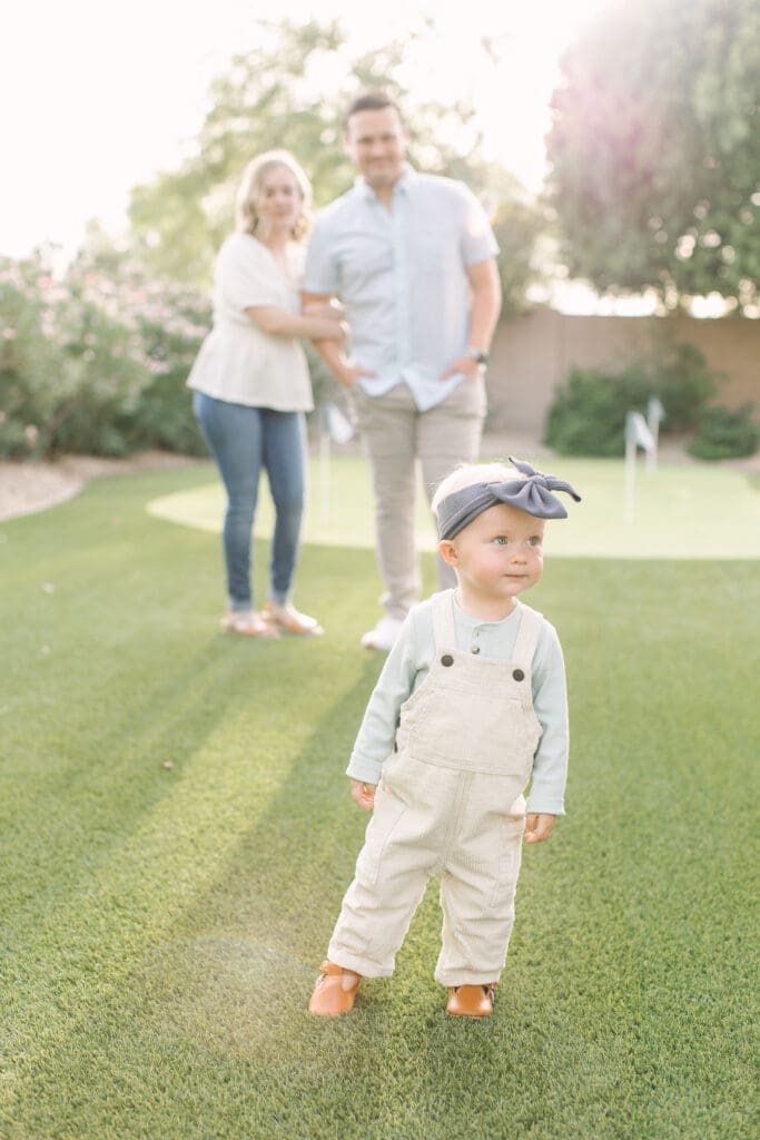 Family Photos in Scottsdale, Arizona