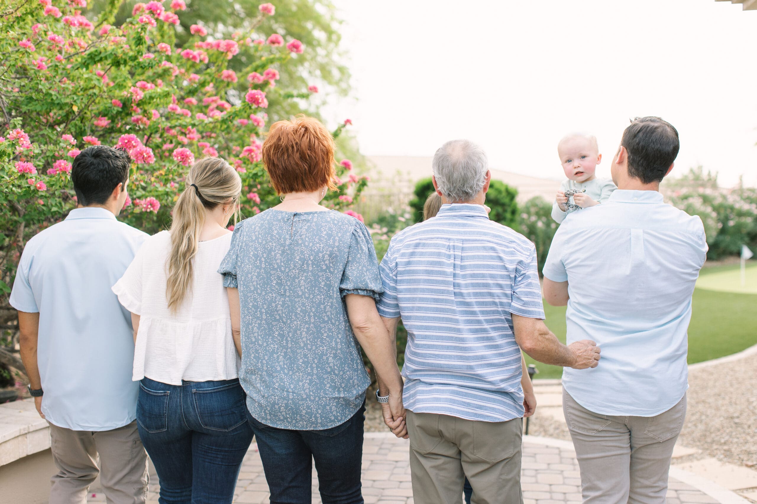 Family Photos in Scottsdale, Arizona