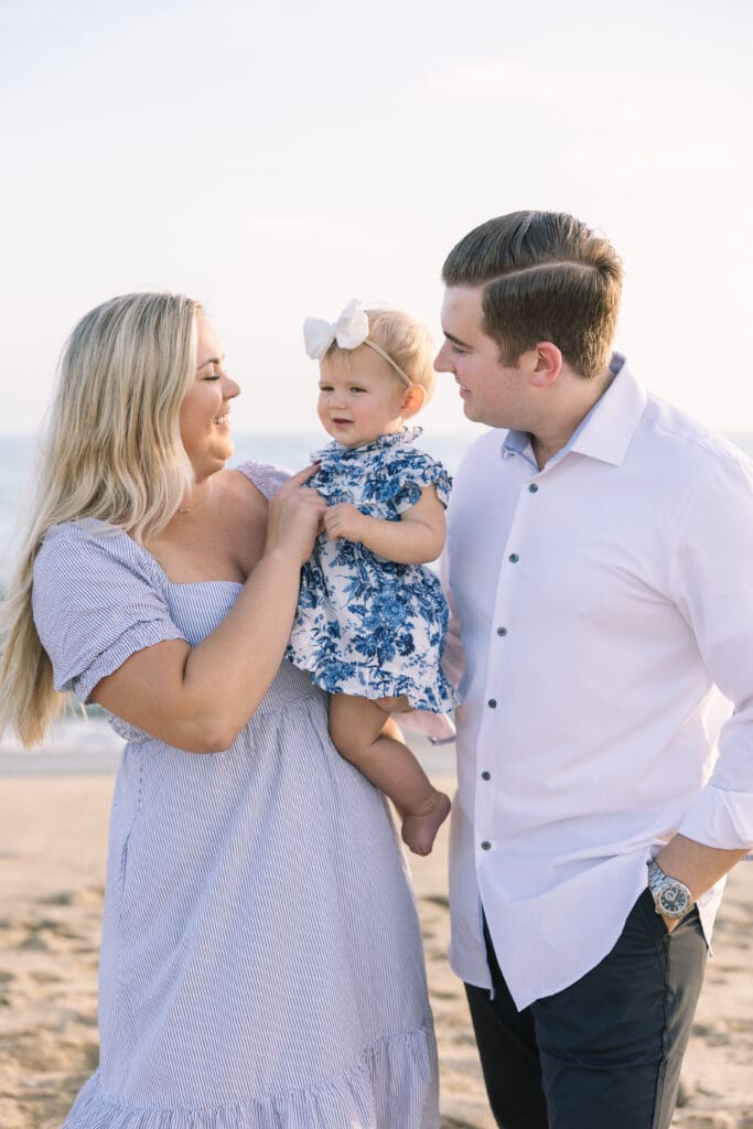 Newport Beach family photos