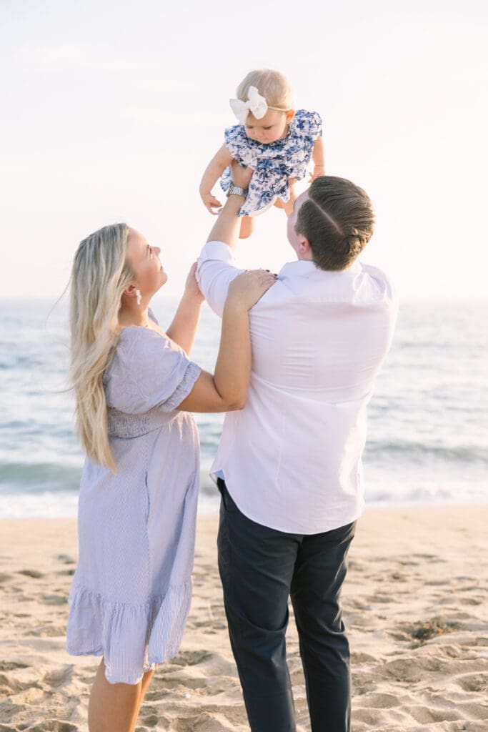 Newport Beach family photos