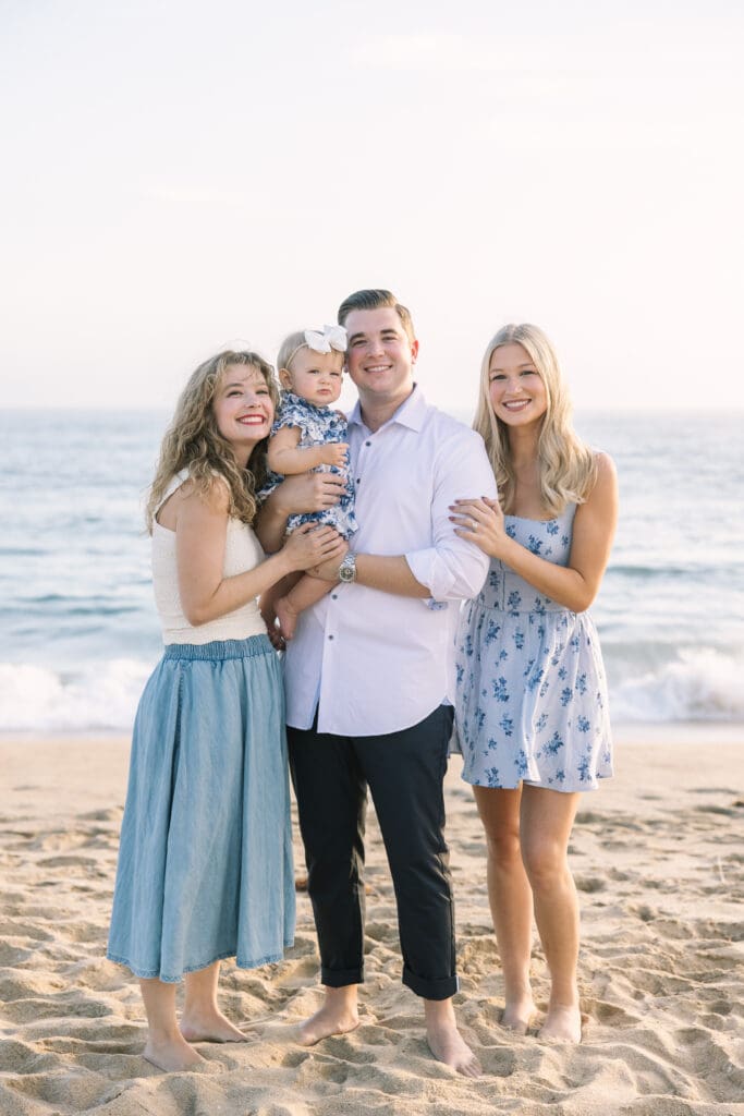 Newport Beach family photos