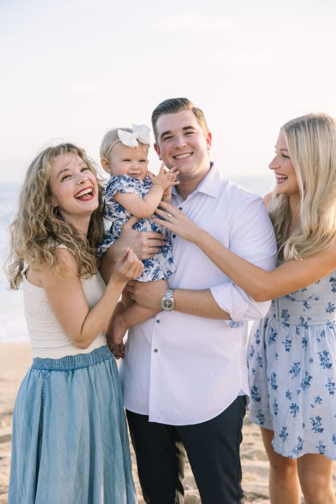 Newport Beach family photos