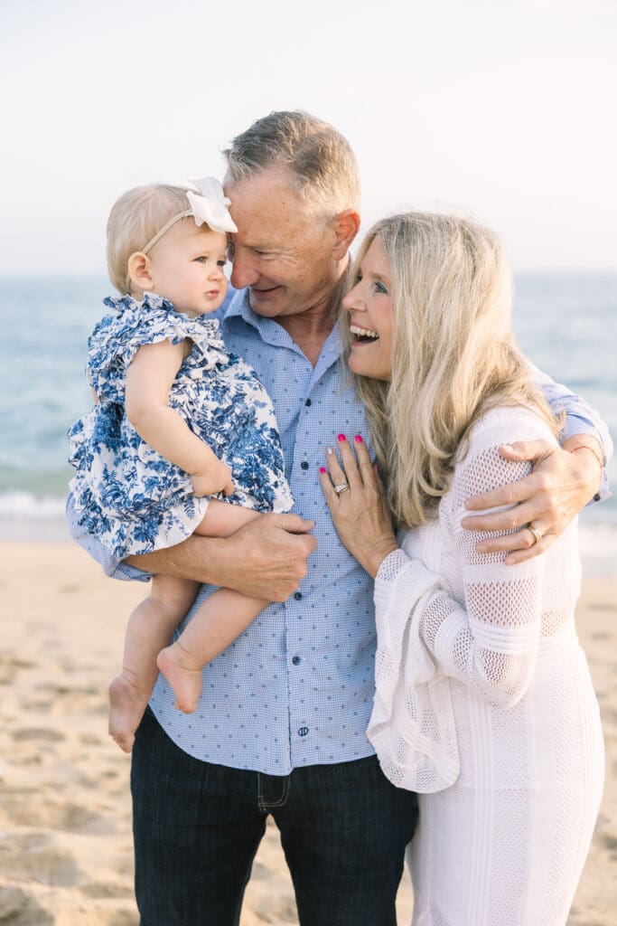 Newport Beach family photos