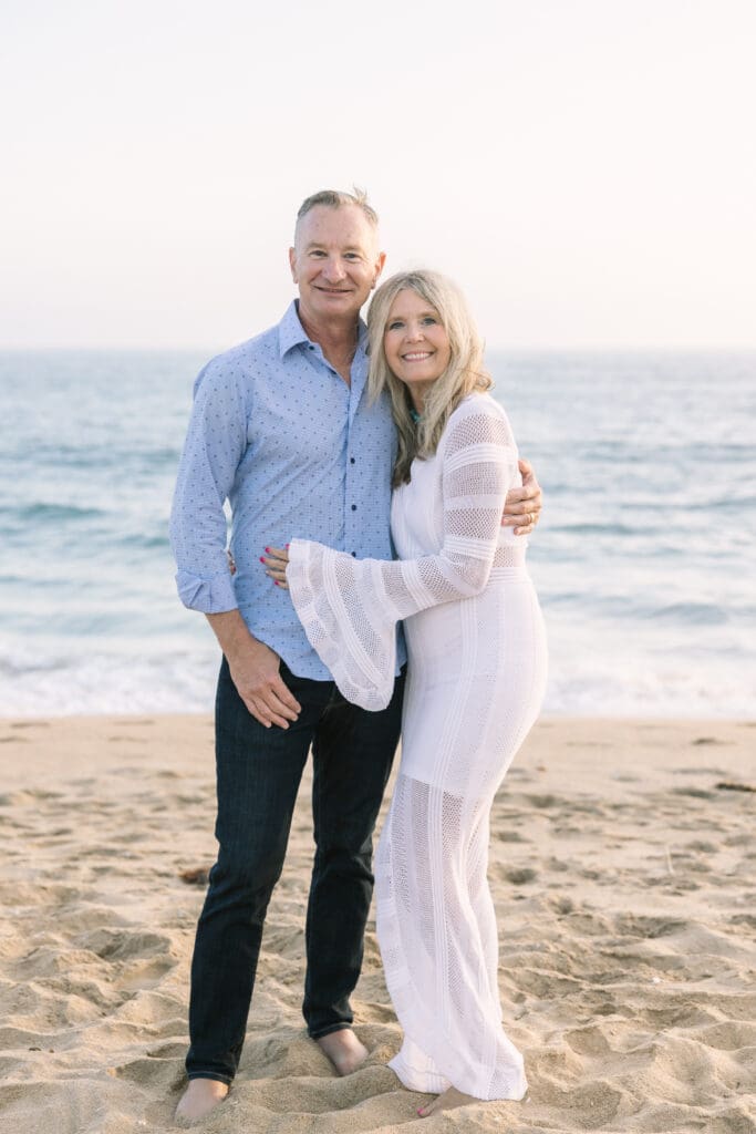 Newport Beach family photos