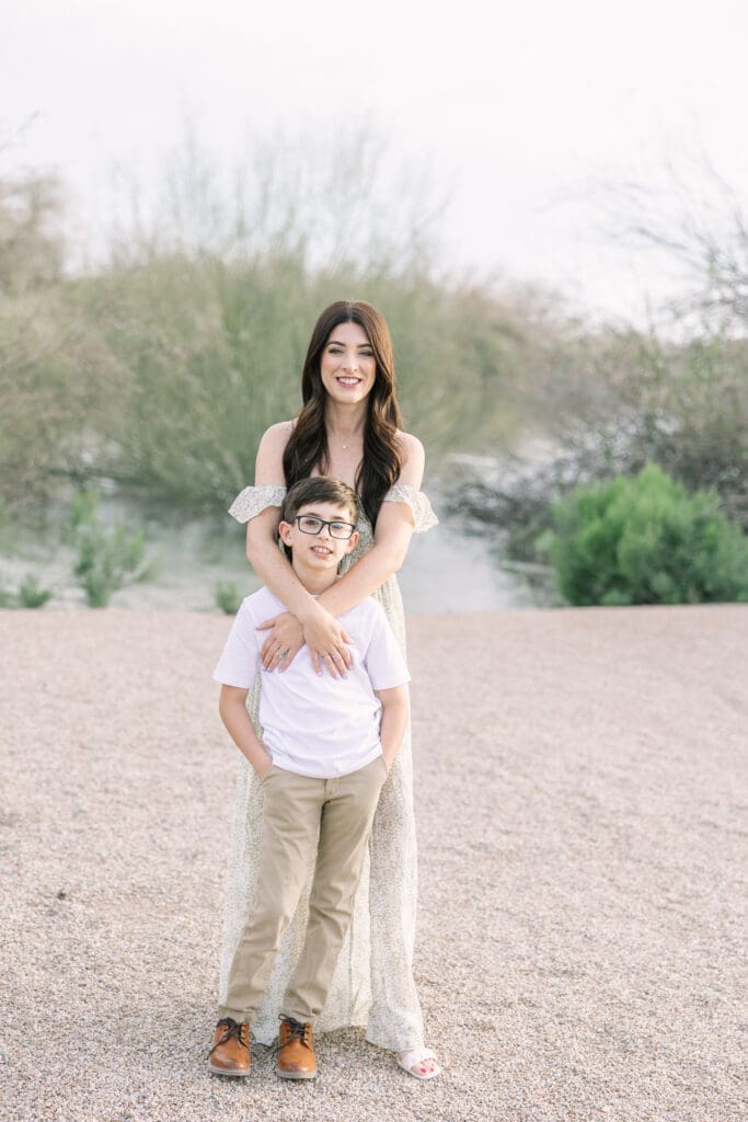 Gilbert Arizona family photos