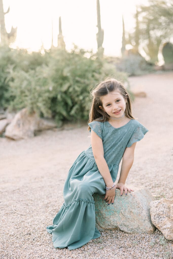 Gilbert Arizona family photos