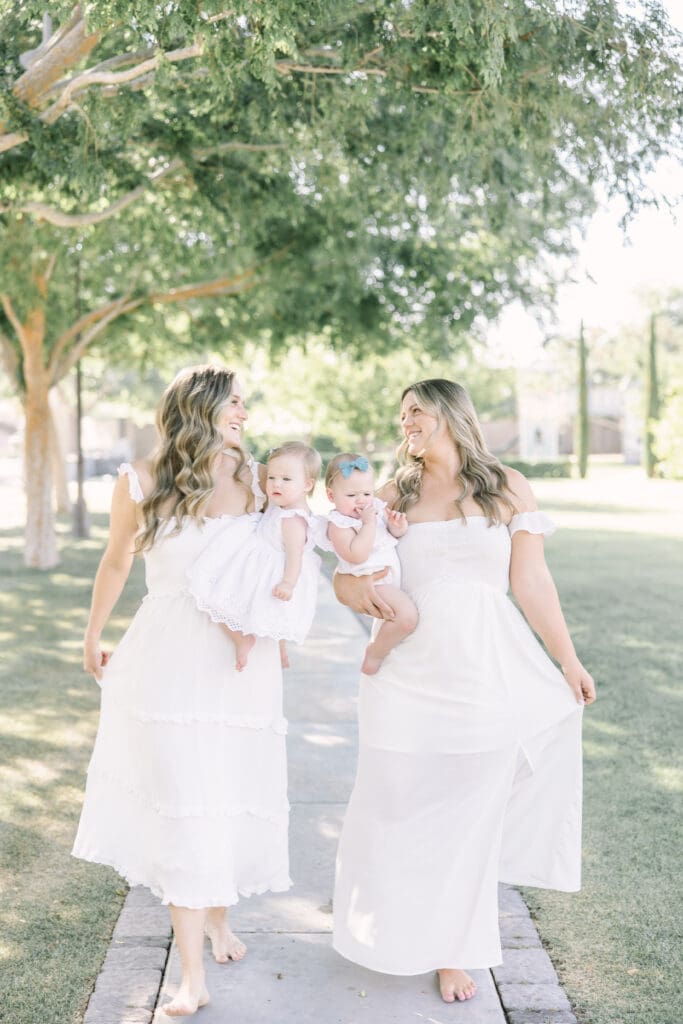 Arizona motherhood photography