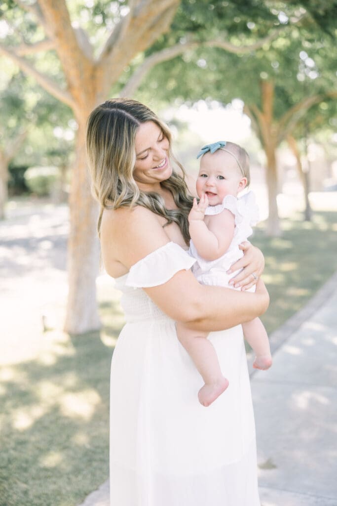 Arizona motherhood photography