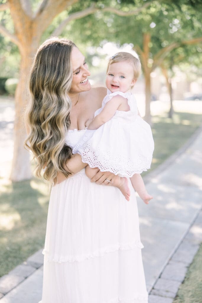 Arizona motherhood photography