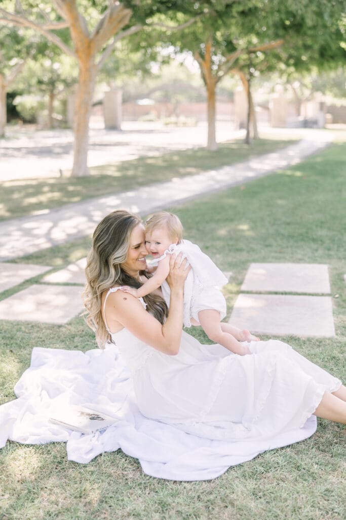 Arizona motherhood photography