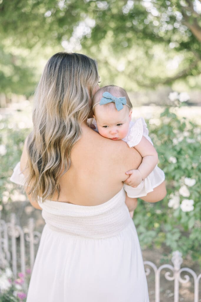 Arizona motherhood photography