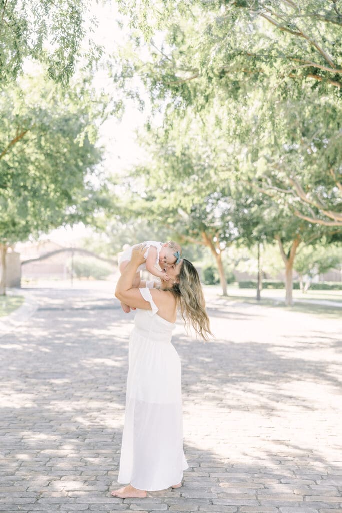 Arizona motherhood photography