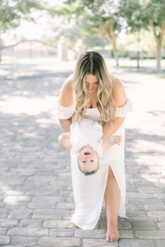 Arizona motherhood photography