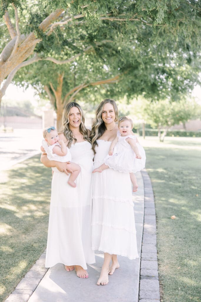 Arizona motherhood photography