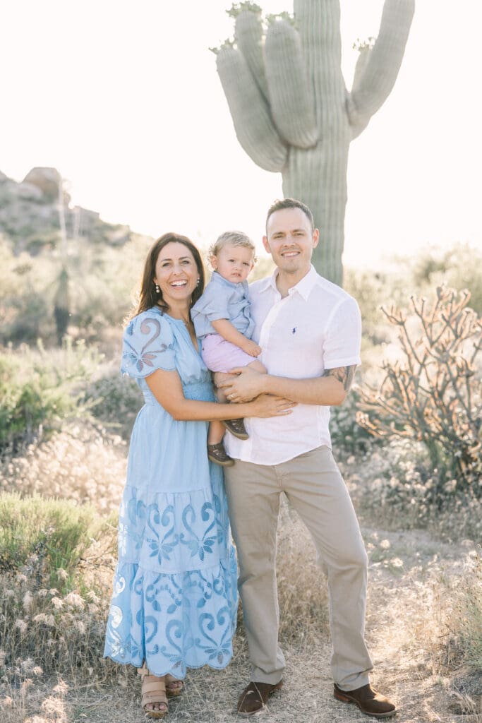 Scottsdale Extended Family Photos