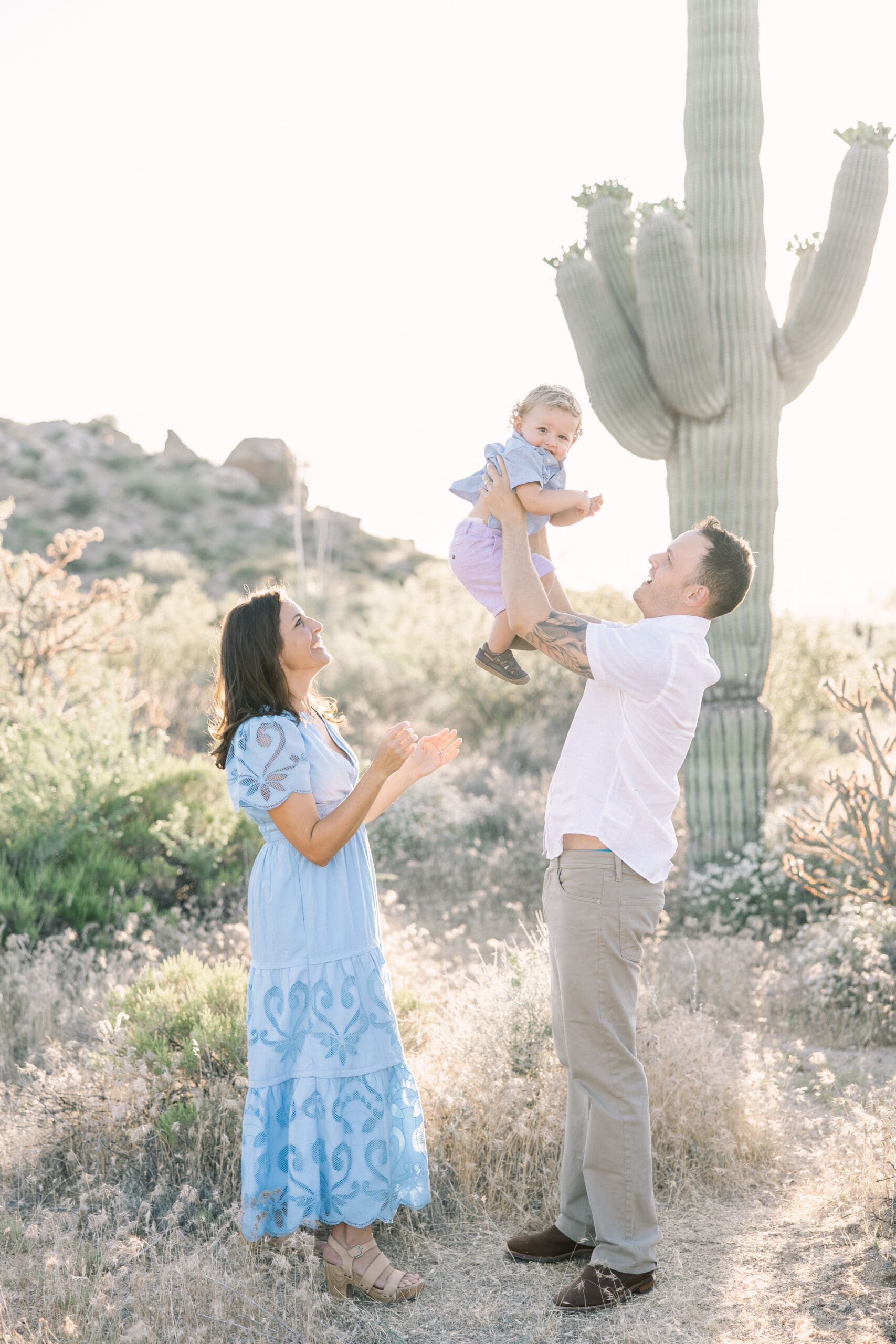 Scottsdale Family Photos