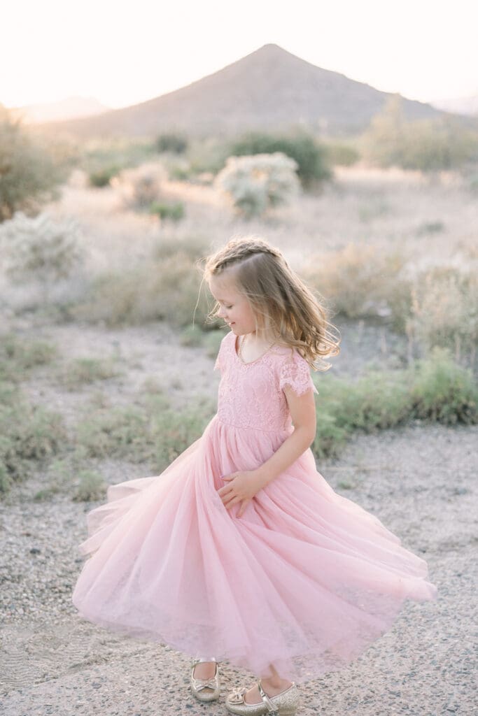 Scottsdale Family Photos