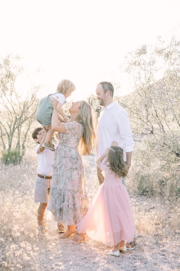 Scottsdale Family Photos