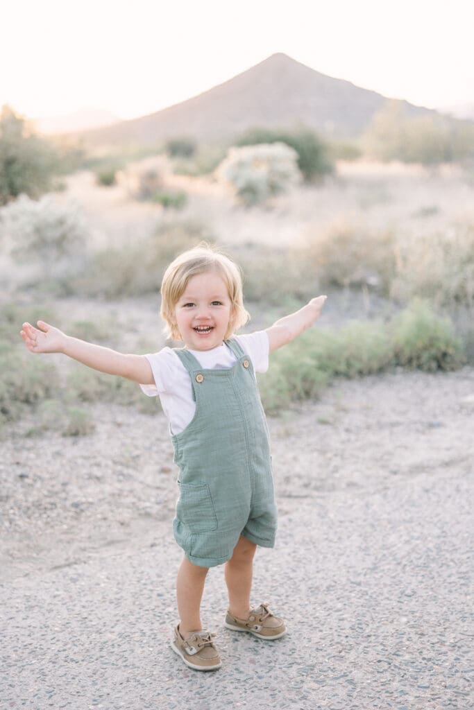 Scottsdale Family Photos