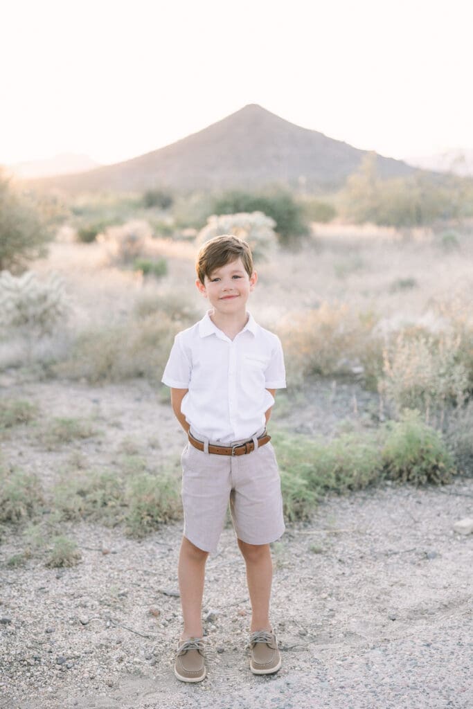 Scottsdale Family Photos