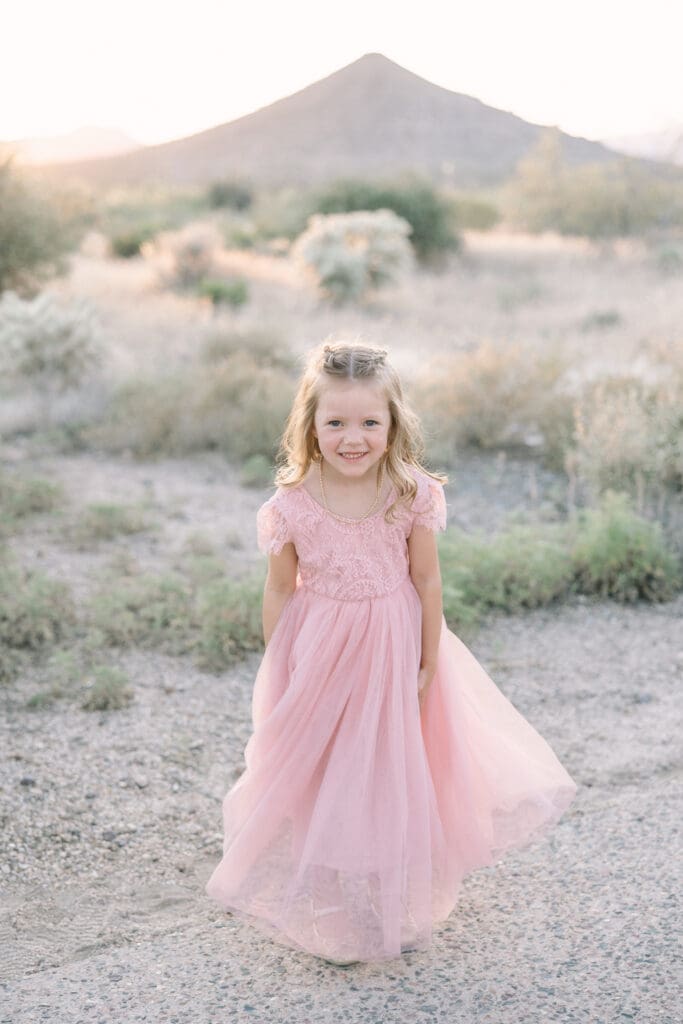 Scottsdale Family Photos