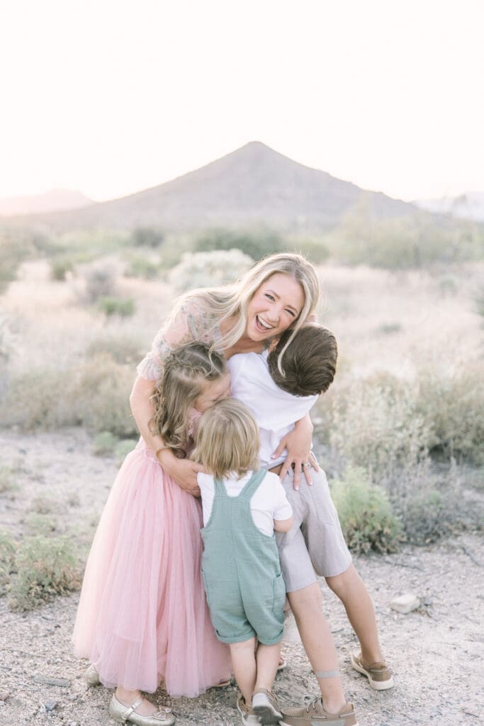 Scottsdale Family Photos