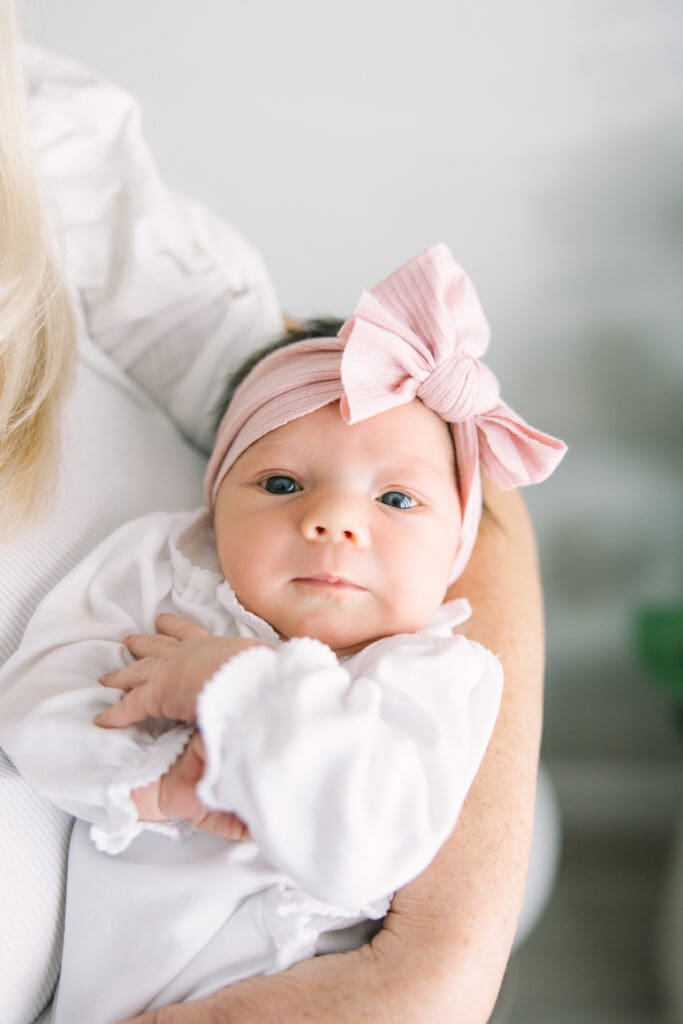 Scottsdale newborn photographer