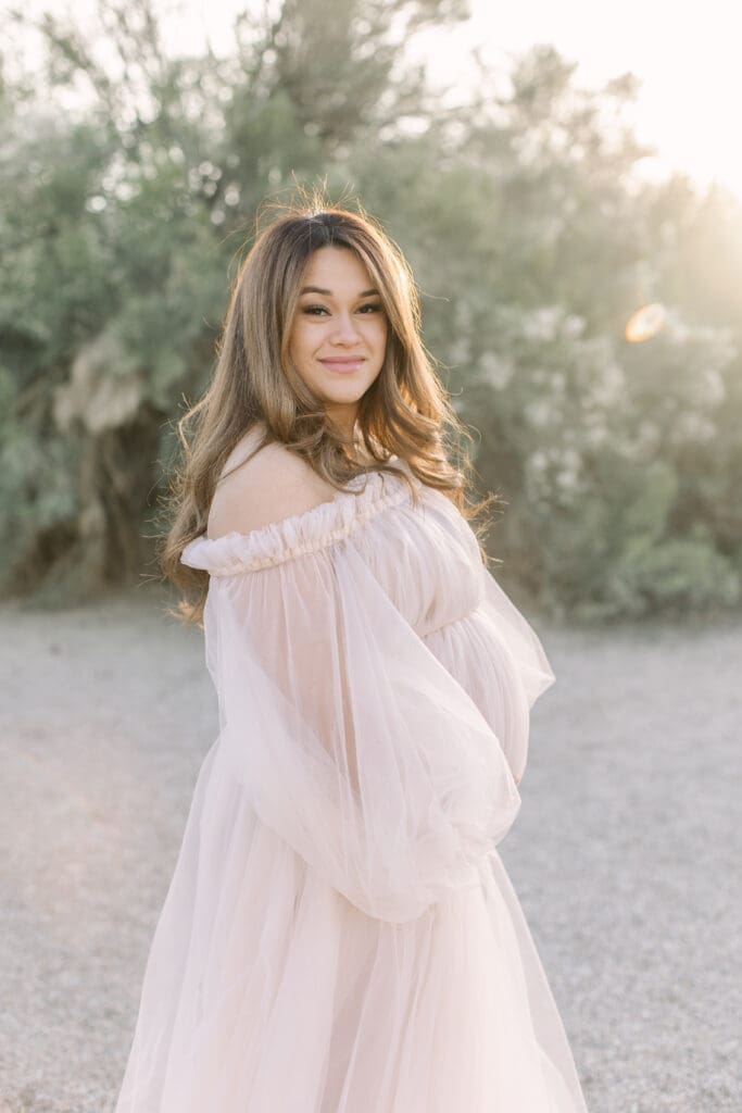 Gilbert Arizona Maternity Photos