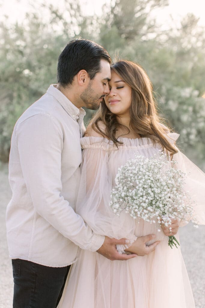 Gilbert Arizona Maternity Photos