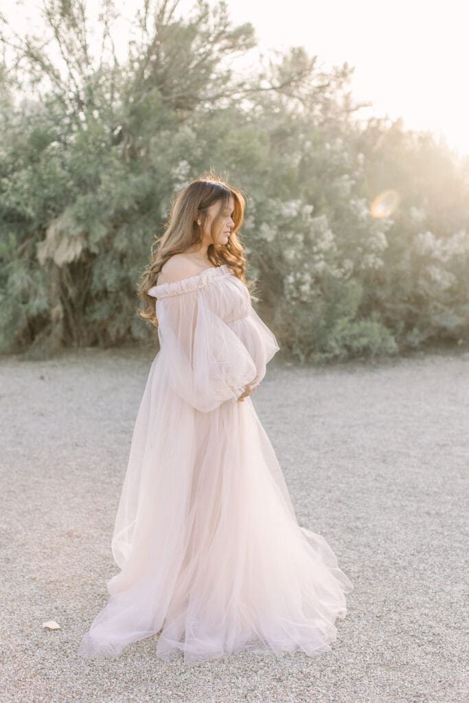 Gilbert Arizona Maternity Photos