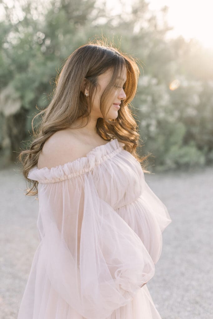 Gilbert Arizona Maternity Photos