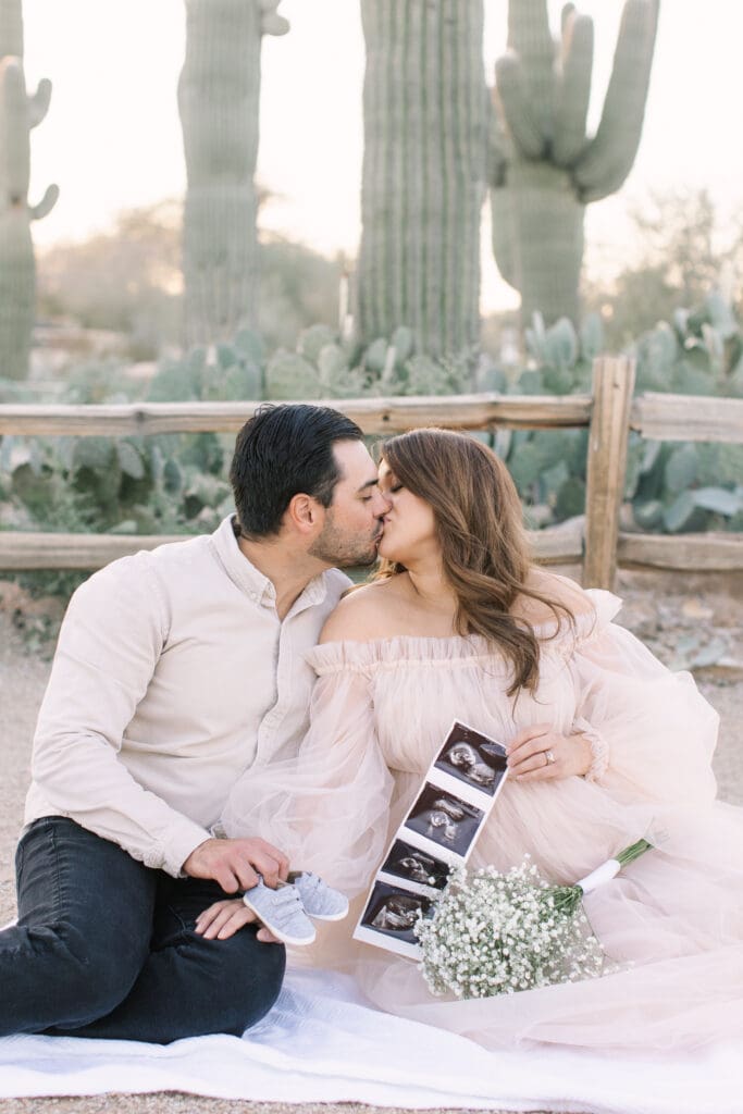 Gilbert Arizona Maternity Photos