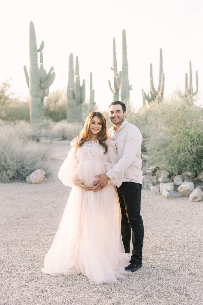 Arizona Maternity Photos