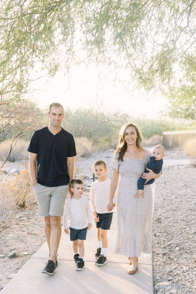 Scottsdale Family Photographer