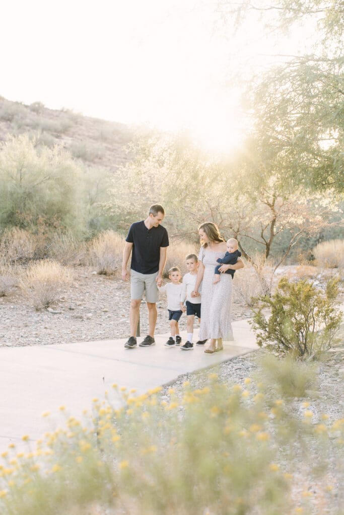 Scottsdale Family Photographer