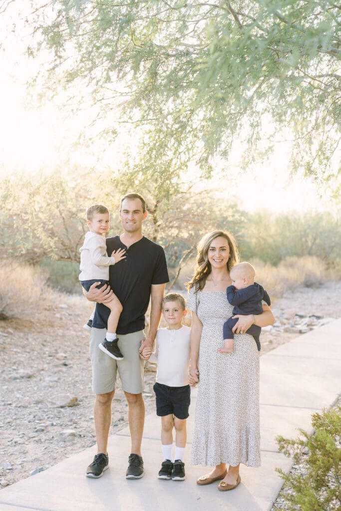 Scottsdale Family Photographer