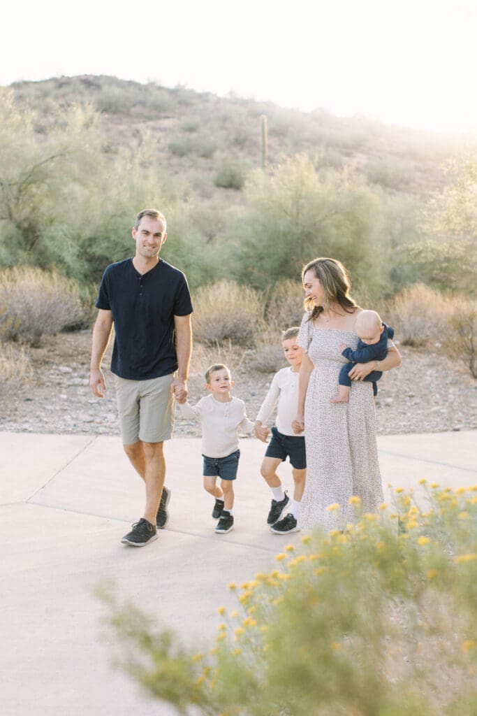 Scottsdale Family Photographer