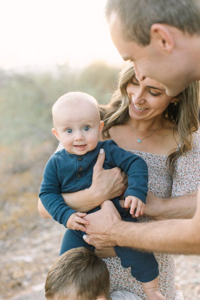 Scottsdale Family Photographer