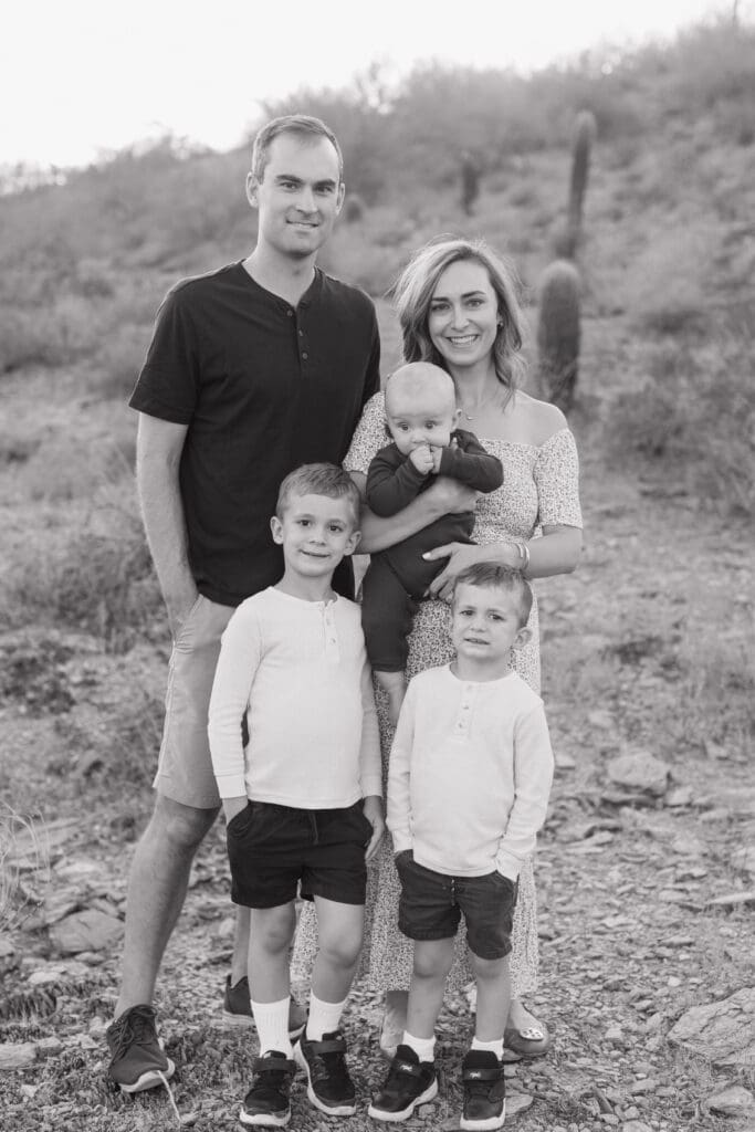 Scottsdale Family Photographer