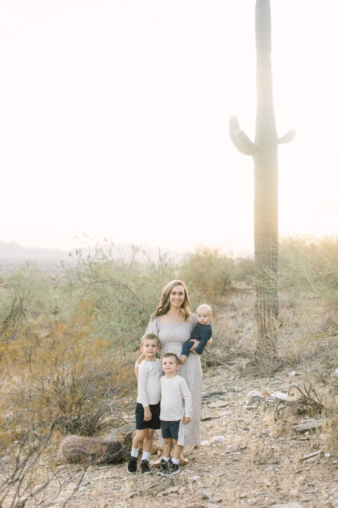 Scottsdale Family Photos