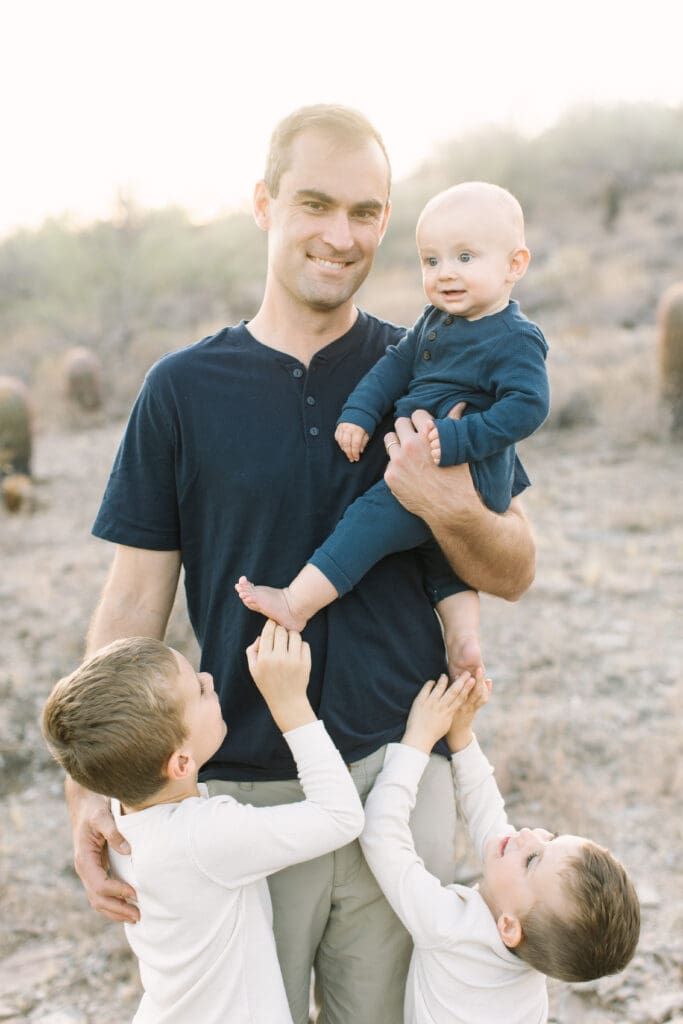 Scottsdale Family Photos