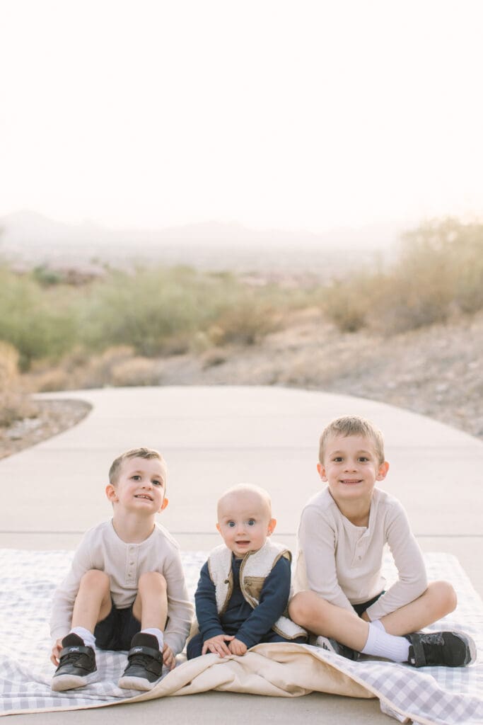 Scottsdale Family Photos