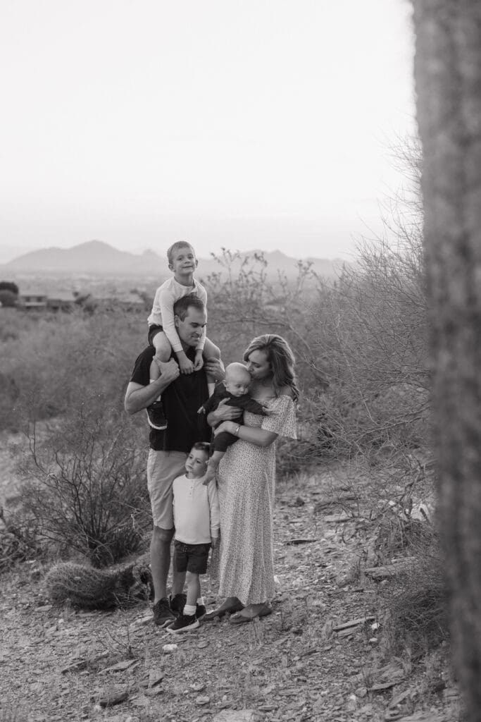 Scottsdale Family Photos