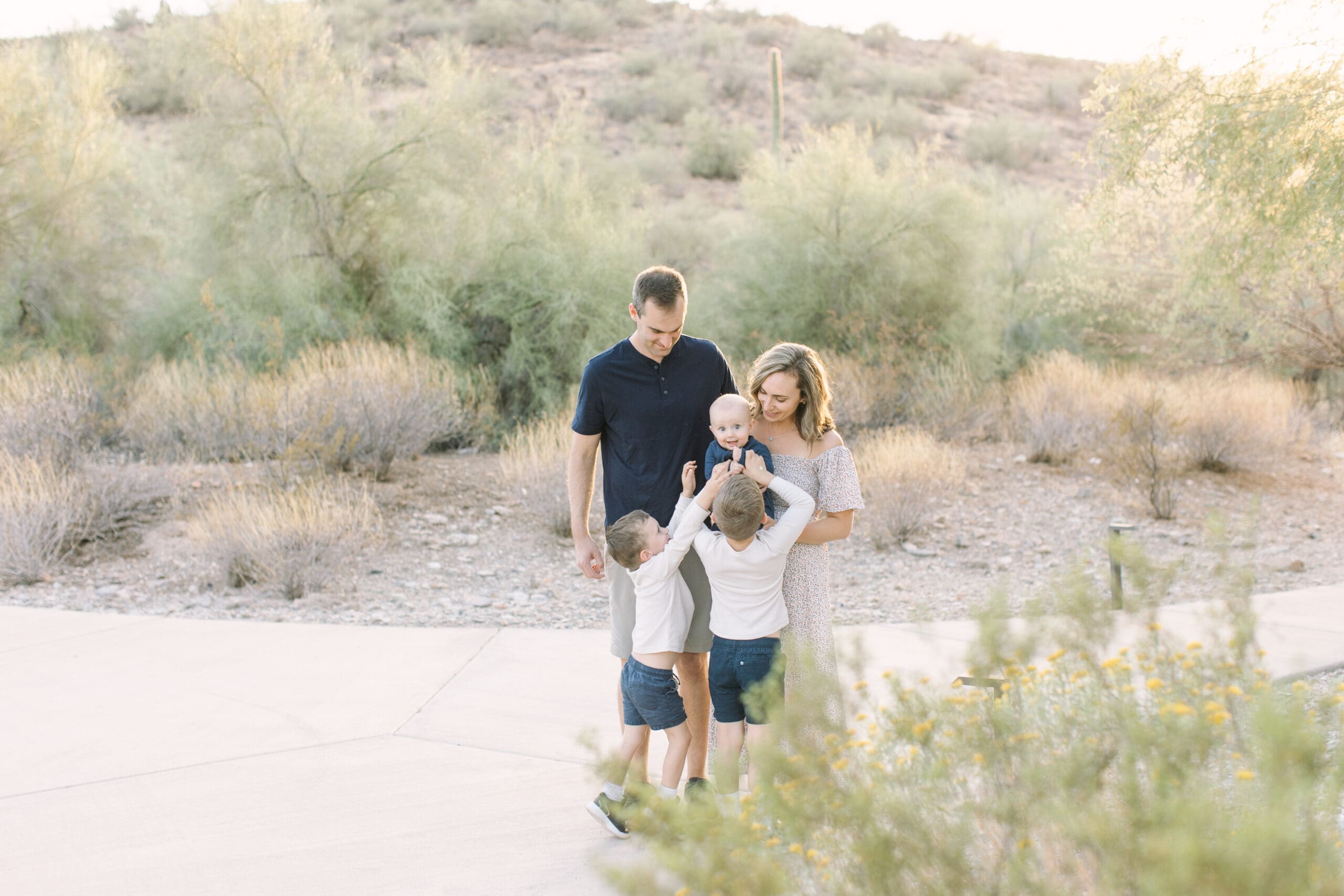 Scottsdale Family Photos