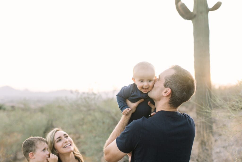 Scottsdale Family Photos