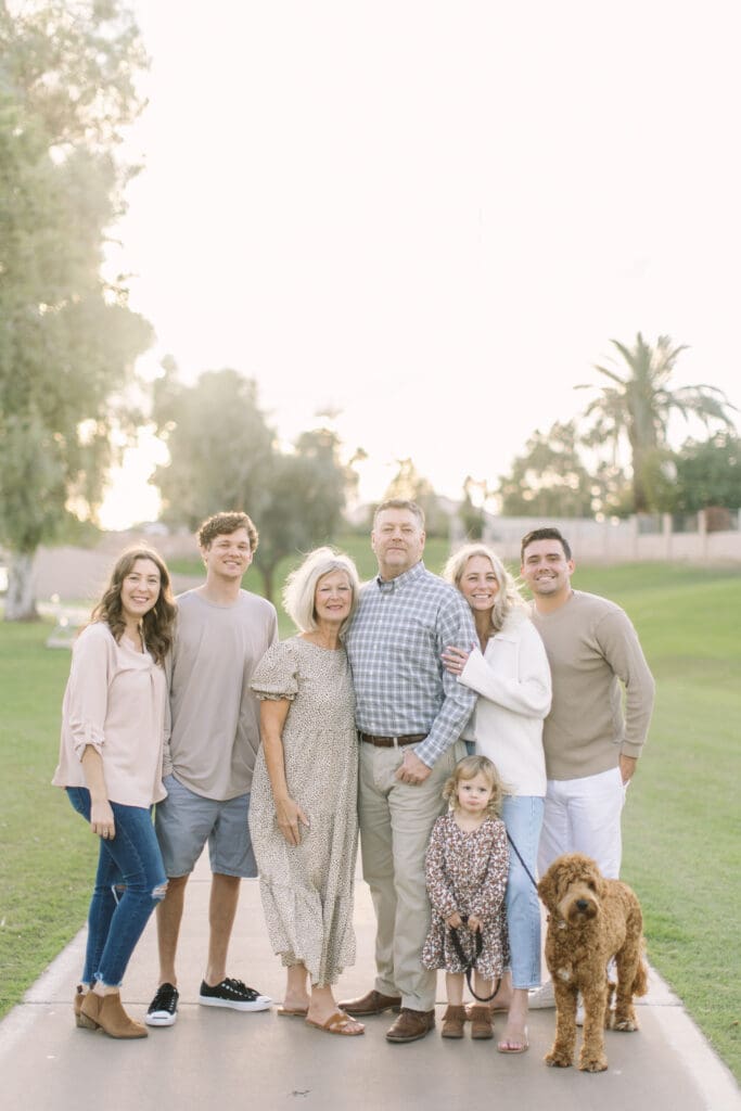 Scottsdale Family Photographer